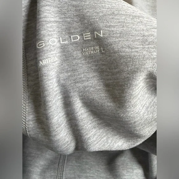 Aritzia Golden Life Divinity Jumpsuit - Picture 5 of 7